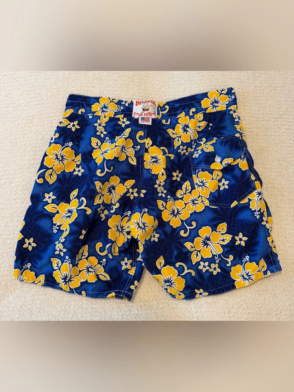 Birdwell beach britches